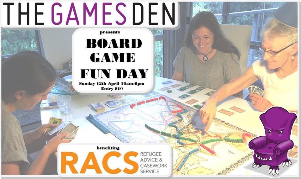 The Games Den (TheGamesDen) Twitter