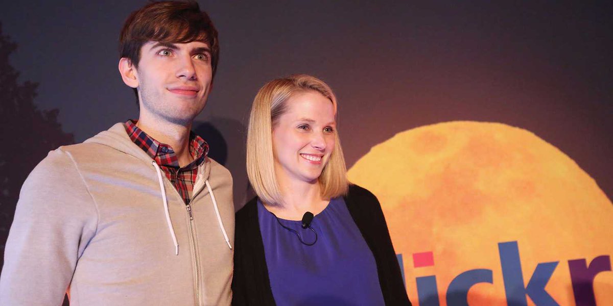 BusinessInsider's tweet image. Tumblr is getting sucked into the Yahoo mothership read.bi/1yTC3ty