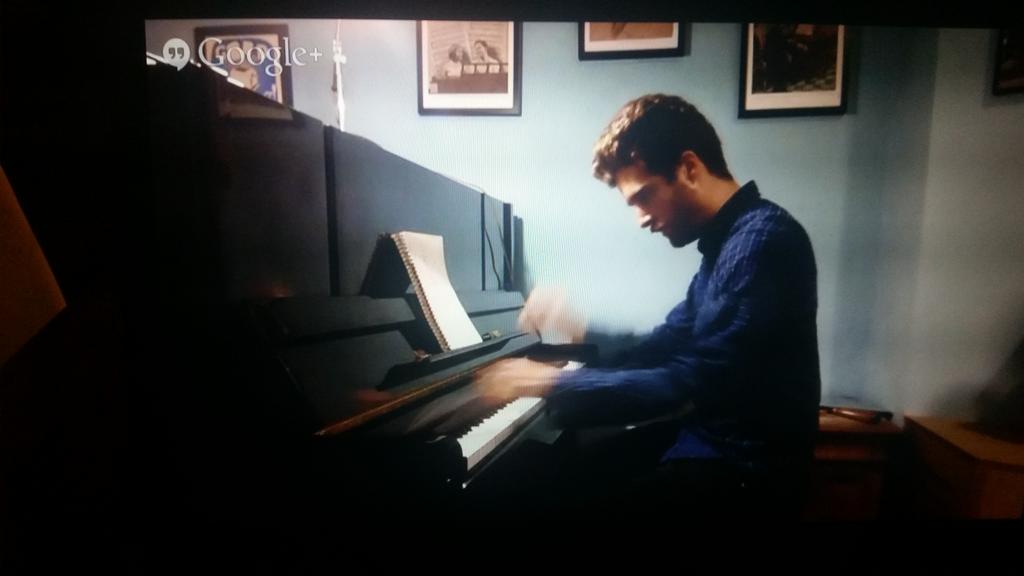 Jstadtle's tweet image. Thanks for the live show Ben!  @JukeboxtheGhost