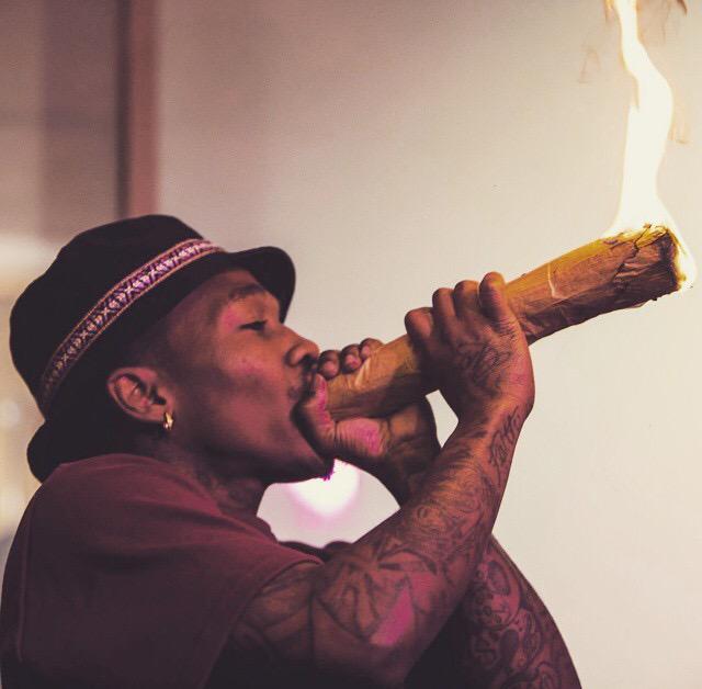 RoutesOnAir's tweet photo. Dizzy Wright🚬 http://t.co/URlPbGeGxz