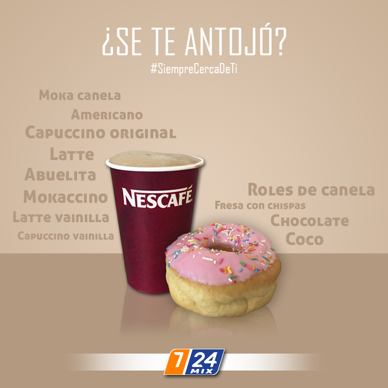 724redes's tweet photo. #HoyQuiero Para el antojo vespertino! <3 http://t.co/2K2dcKfpLu