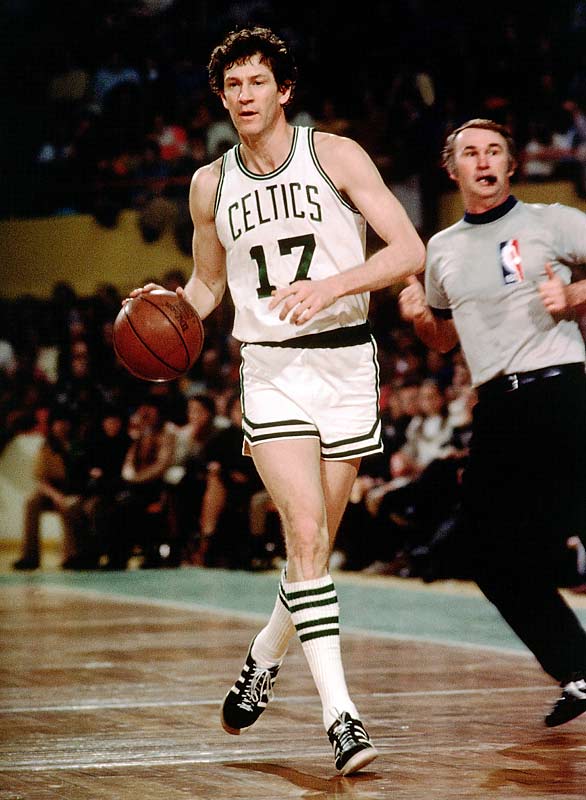 Happy Birthday to John Havlicek, who turns 75 today! 