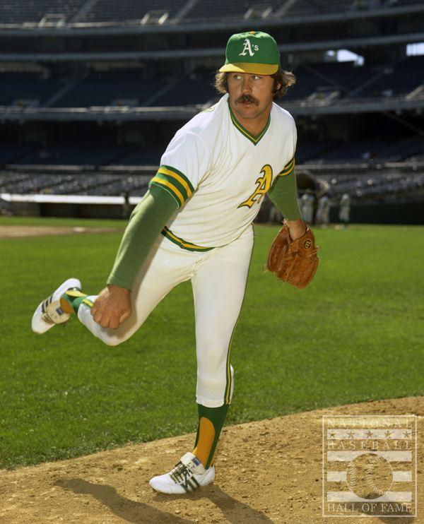 Happy Birthday to Catfish Hunter, who would have turned 69 today! 