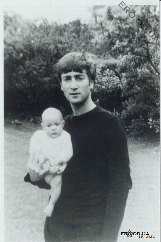 Happy Birthday Julian Lennon! 