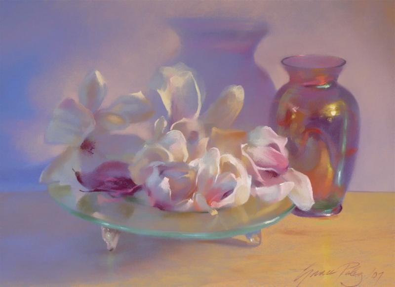 go__owr's tweet photo. Grace Paleg. (Australian)
그레이스 펄렉, 호주 출신의 화가. 파스텔로 빚은 온화한 빛.
갤러리 >> http://t.co/W0Sk8YgYww http://t.co/5yCvE3CmgJ