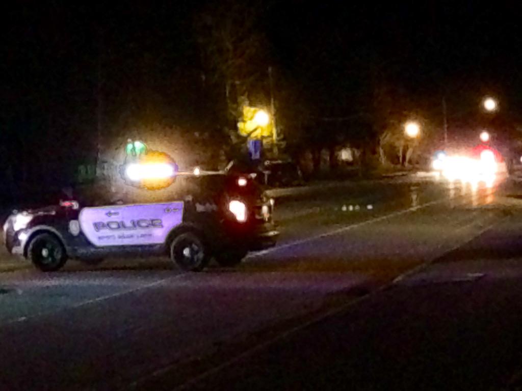 Joel Thurston on Twitter "White Bear Lake Hwy 96 closed between Hwy