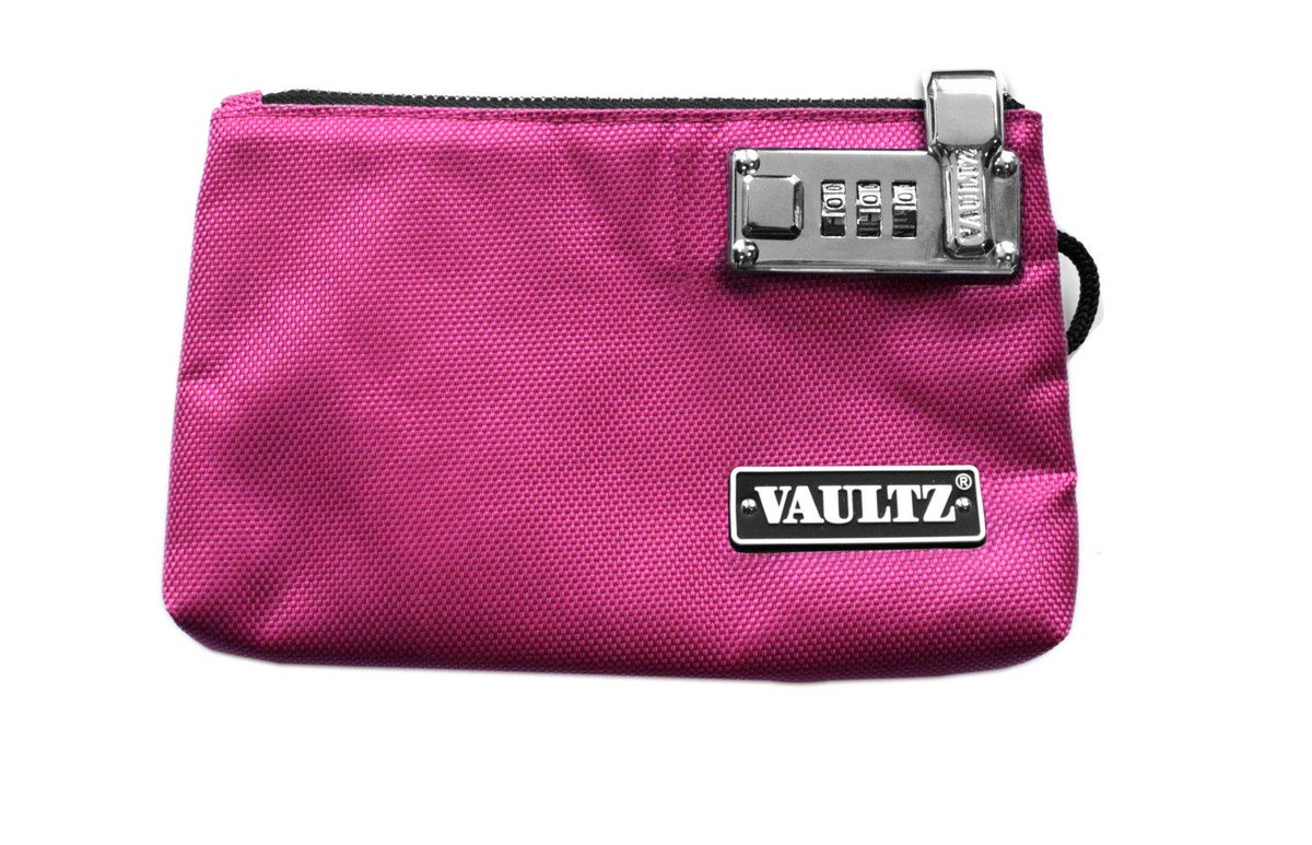 Acedepotdotcom's tweet photo. 5x8 #LockingZipper #Pouch by #Vaultz #VZ00471. Perfect for securing small #valuables items. http://t.co/M1gudomOcM http://t.co/z7Gmxl2l9E