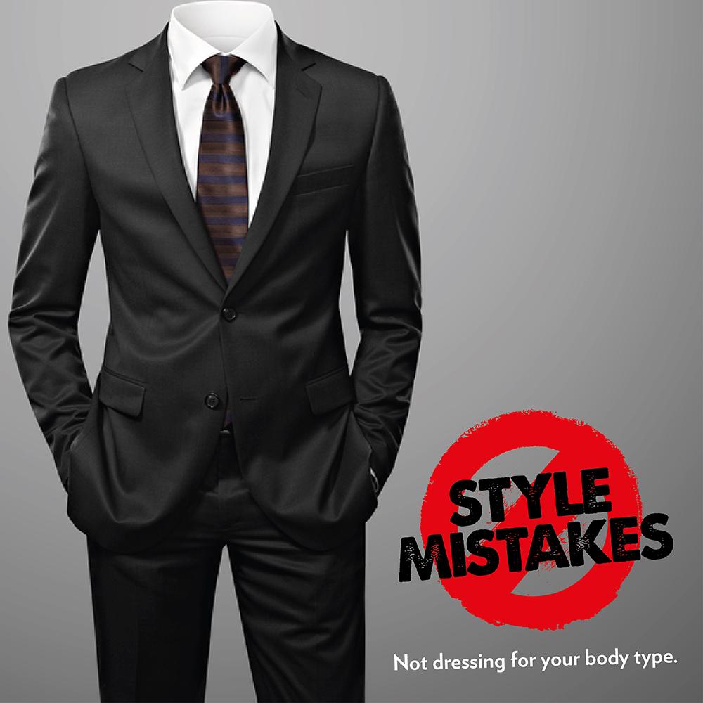 jaihindretail's tweet image. Being aware of your body type and dressing according to it, helps you look more stylish.
#StyleMistakes #fashion