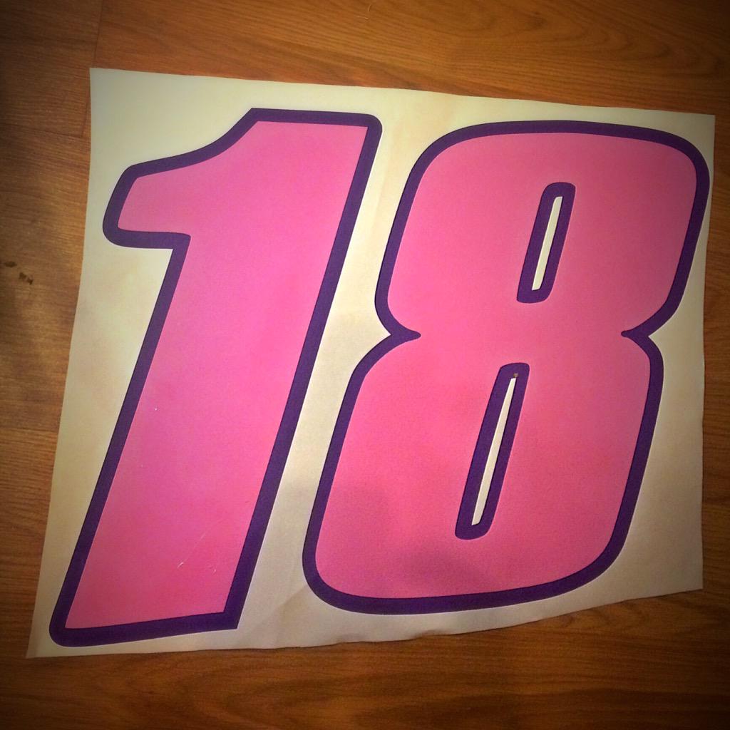 CSDH28's tweet image. Check out some new numbers for VFR Racing.