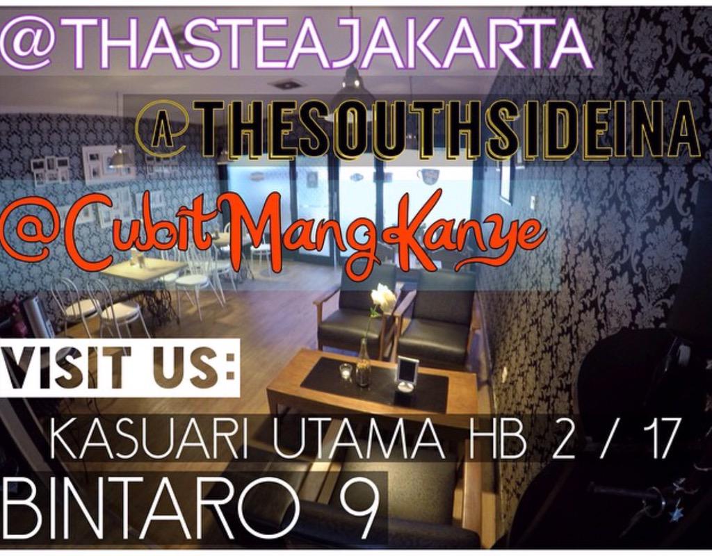 Yes!! We're open!!
Come and visit us at Jl. Kasuari Utama
Blok HB.2 no.17 bintaro sektor IX Tangerang
☎️ 021-74860961