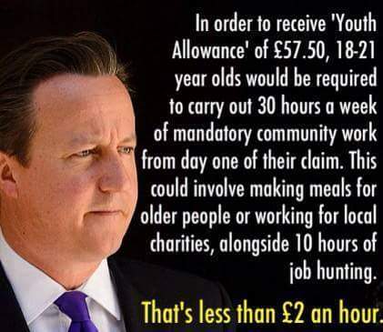 JaneTurner101's tweet image. #cheaplabour #minimumwage #shorttermthinking #nofuture