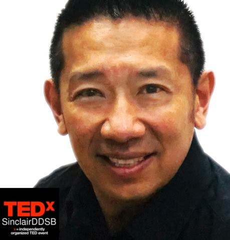 TEDxSinclair's tweet photo. Our fourth speaker has just been released! Don't miss Milton Tjin TED talk LIVE at TEDxSinclairDDSB! http://t.co/gj2PUNq9VD