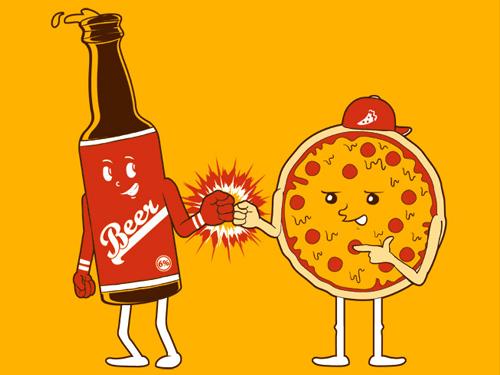 Pinball Pizza tweet media