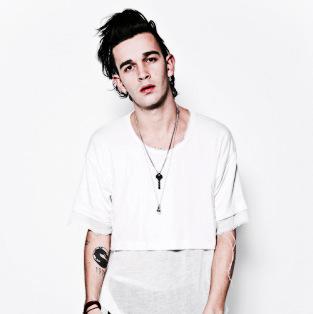 Happy birthday matthew healy!!!!!! U da bomb, youre already 26 and youre still the one 