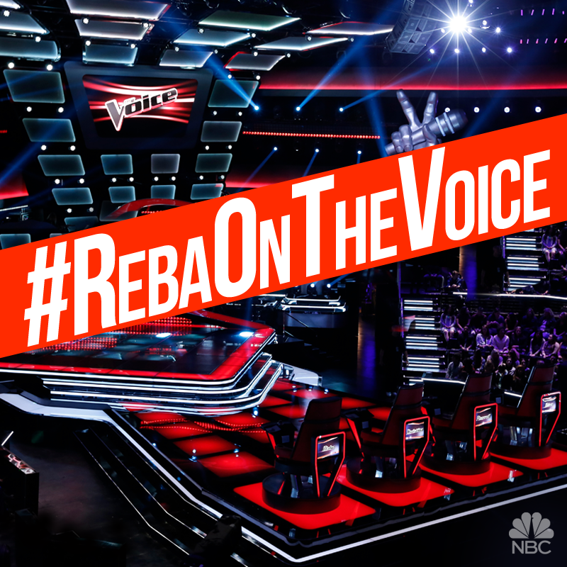 RT because <a href="/reba/">Reba McEntire</a> will be working with our #VoiceTop12 next week! #VoicePuzzle = Solved! #RebaOnTheVoice