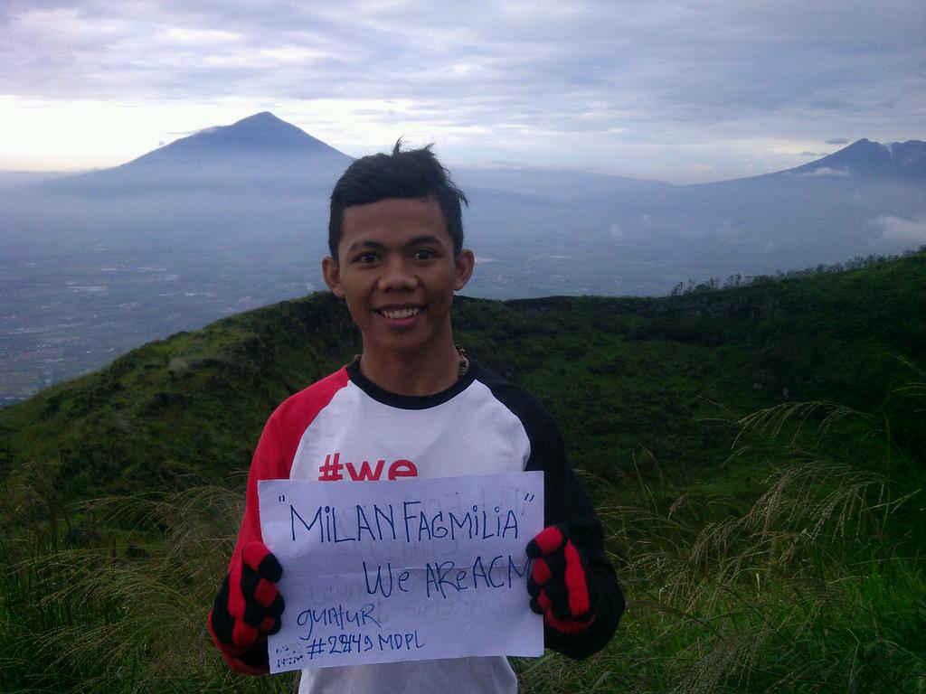 jhoniie Milanisti tweet media