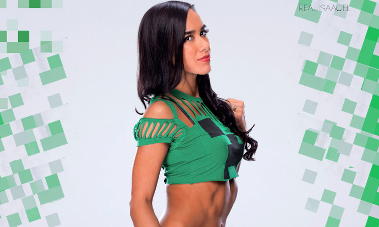 JadeLeeWWE's tweet photo. Back! #AJLee http://t.co/D1ELYzejbg