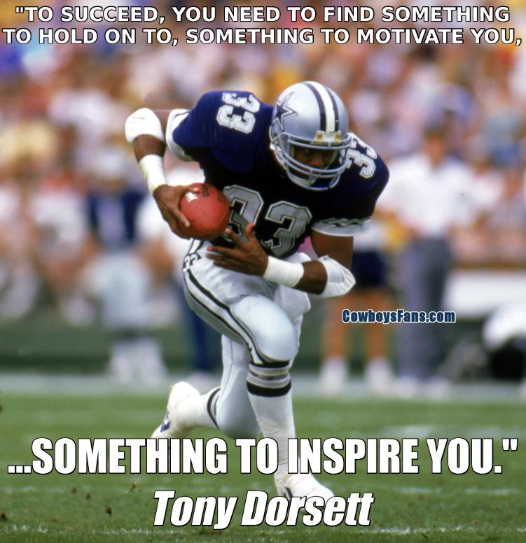 Happy Birthday to one of my all time favorites. The great Tony Dorsett! 