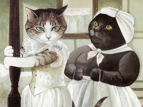 otiliagarcia's tweet photo. Esas dietas gatunas #catsvshumans #catsoftwitter http://t.co/qZ4i2CNErC