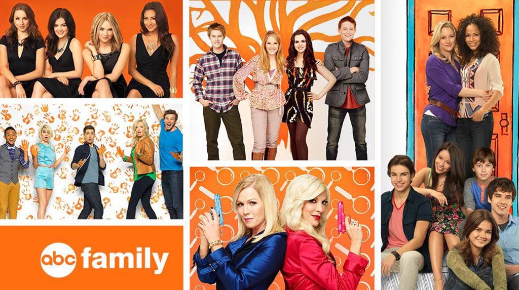 AbcfamilyCrew's tweet image. RT if you love @ABCFamily ❤️❤️❤️❤️❤️ cause we love you all!