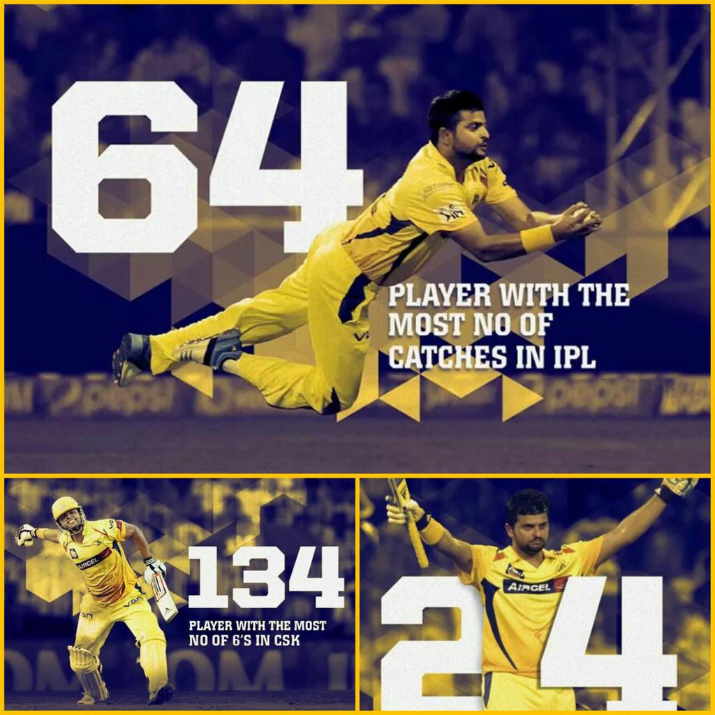decruz48's tweet photo. Whistles shall fly from tomorrow @ImRaina @imDhoni_fc  @ChennaiIPL http://t.co/ZyY1GDYXVR