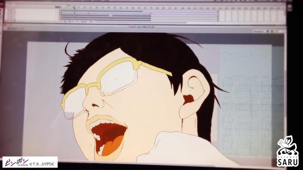 sciencesaru's tweet photo. How we made animation Pingpong in flash. 
https://t.co/TPTAZuQYmd http://t.co/xu60oHiUl5