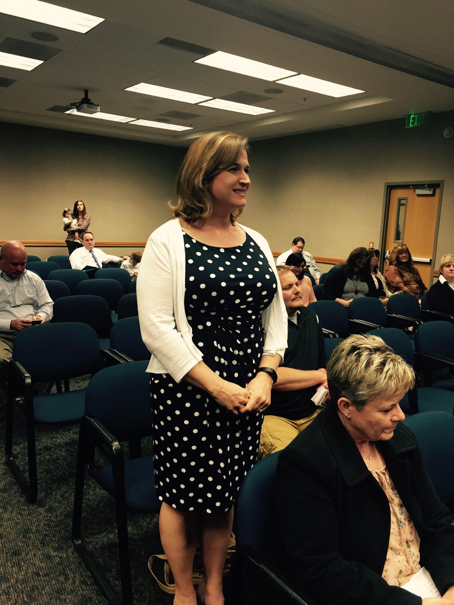GraniteSchools's tweet photo. Monica Thayer is the new Asst. Principal at @armstrongacad and @WestKearnsElem #boardmeeting http://t.co/8Pag2OXzjU