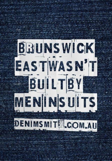 denimsmith01's tweet photo. #Denimsmith #BrunswickEast- built for the north. #brunswick @herestheveg @400Gradi @friendinfashion @Broadsheet_Melb http://t.co/1q9pr9A6t6