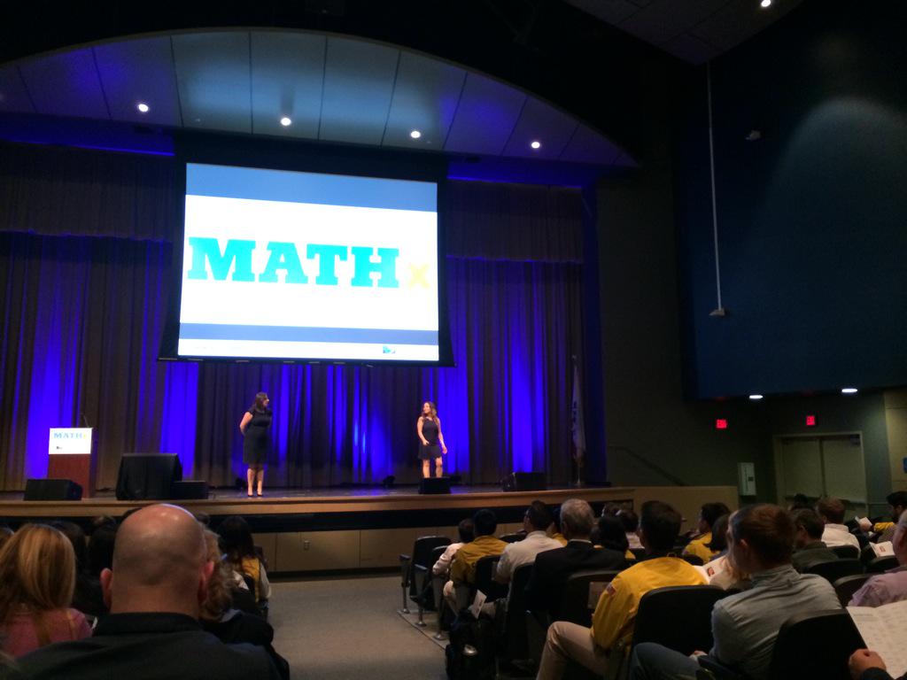 KIPPSoCal's tweet image. Great job by Amber Medina and Alma Gomez sharing their lessons learned at #KIPP Raices for #MATHx. @TFA_LA