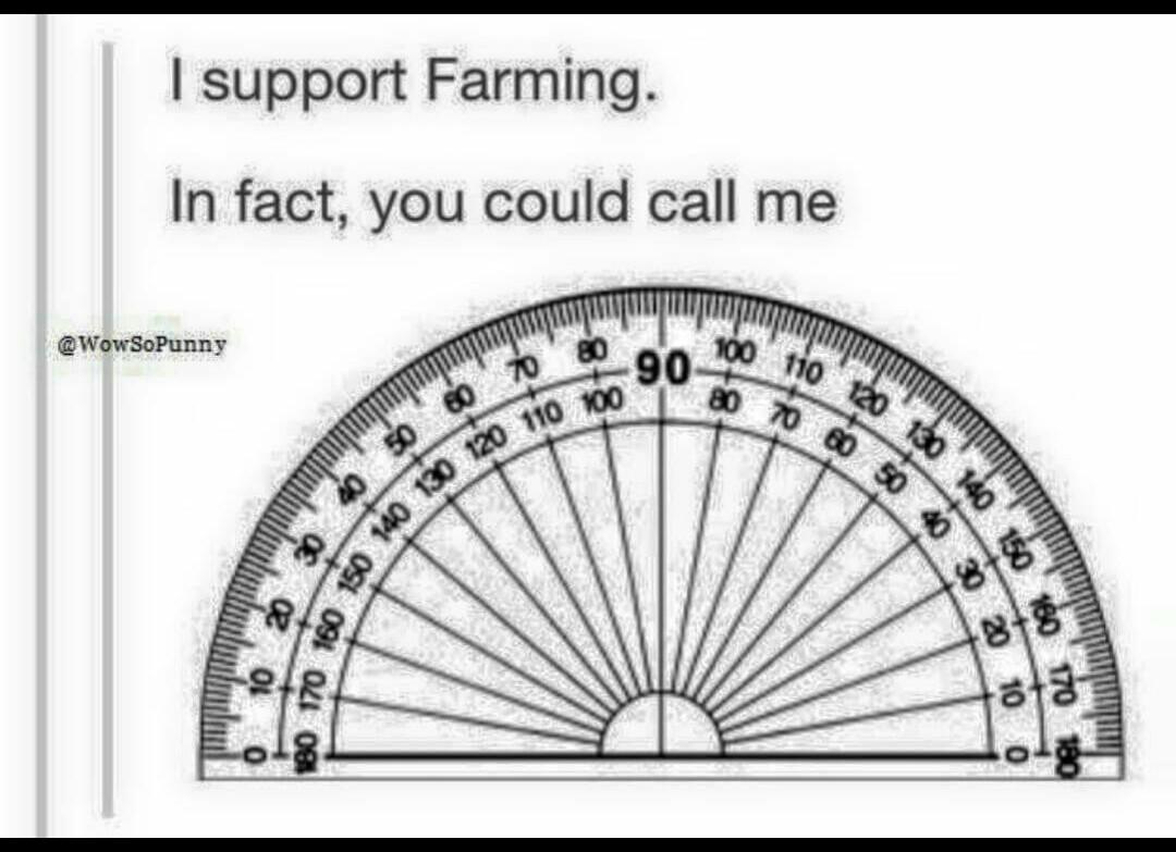 Awesome! #agnerd