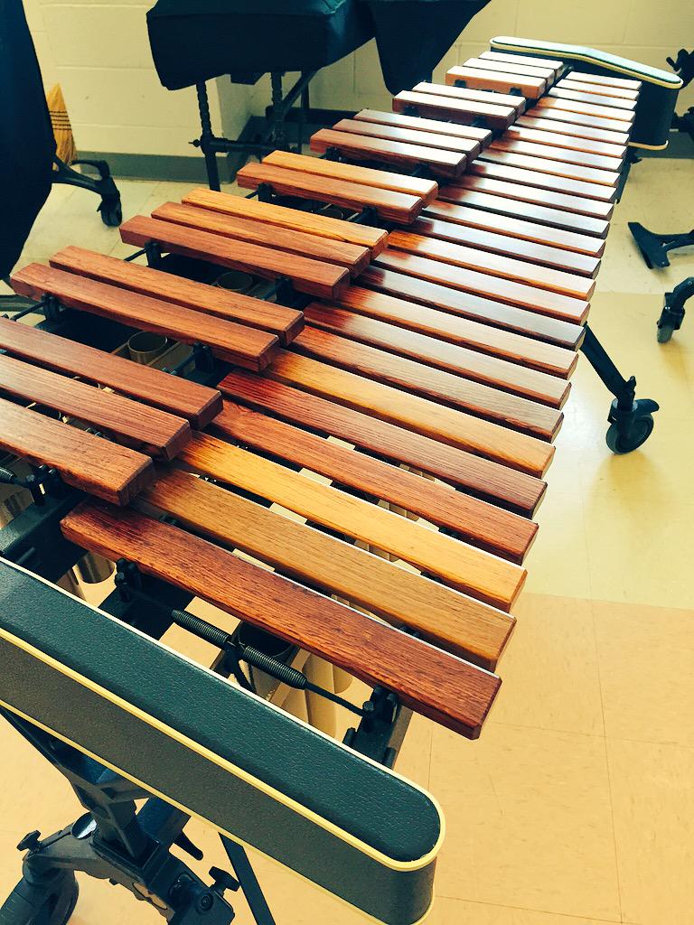 Cedar Ridge HS Band (@cedarridgebands) on Twitter photo New <a href="/AdamsPercussion/">Adams Percussion</a> xylophone arrived today!! New <a href="/AdamsPercussion/">Adams Percussion</a> xylophone arrived today!!