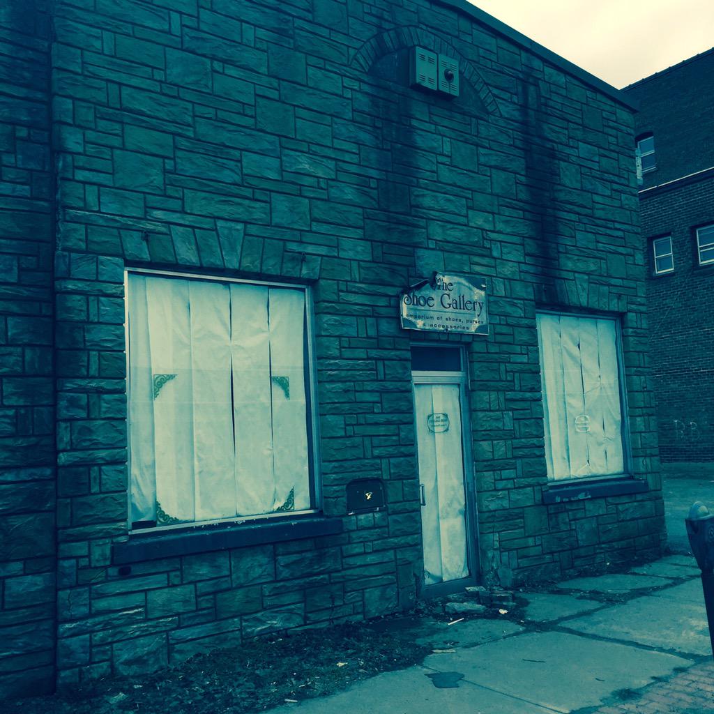 haroldcamping's tweet photo. Herkimer NY #GhostTown #serpentseed #brotherhoodofthesnake #Gates #upstateNY http://t.co/4XX6pTGR8n
