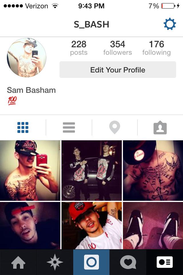 S_bash96's tweet photo. He's nice http://t.co/C37IFH8W3r