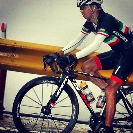 第一次參加武嶺盃，快5年了