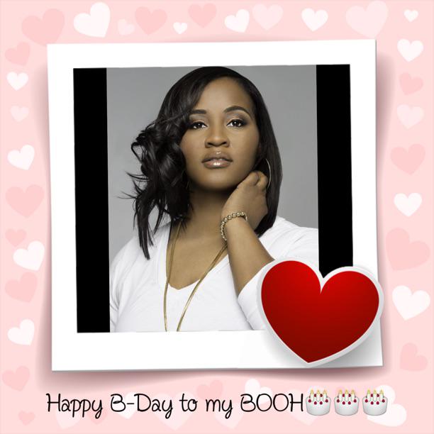 BishopTBM's tweet photo. It's an honor to have a beautiful daughter as TiffJoy. Happy B-Day Baby. Daddy loves you sooo much😘😘😘 http://t.co/BZNVGBxOuY