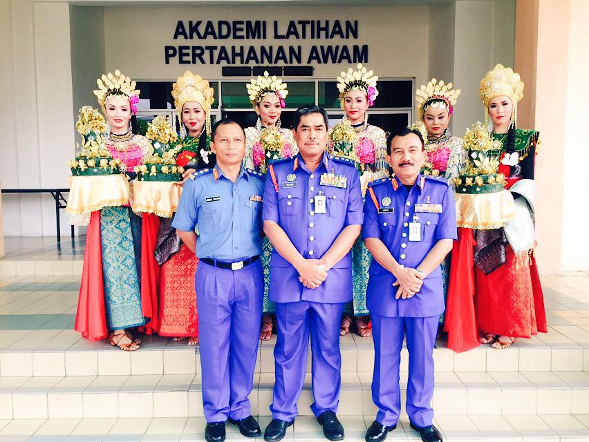 Angkatan Pertahanan Awam Malaysia (APM) tweet media