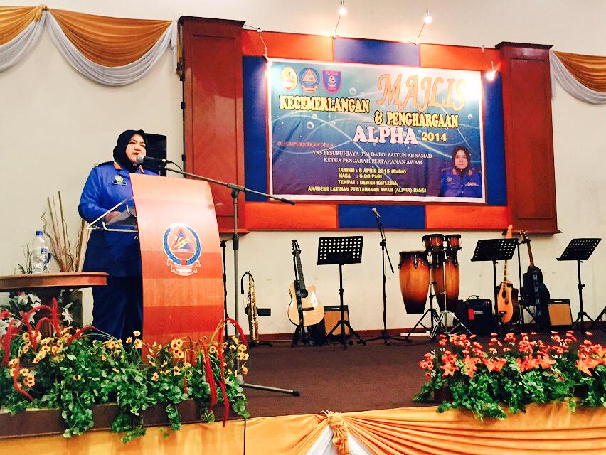 Angkatan Pertahanan Awam Malaysia (APM) tweet media