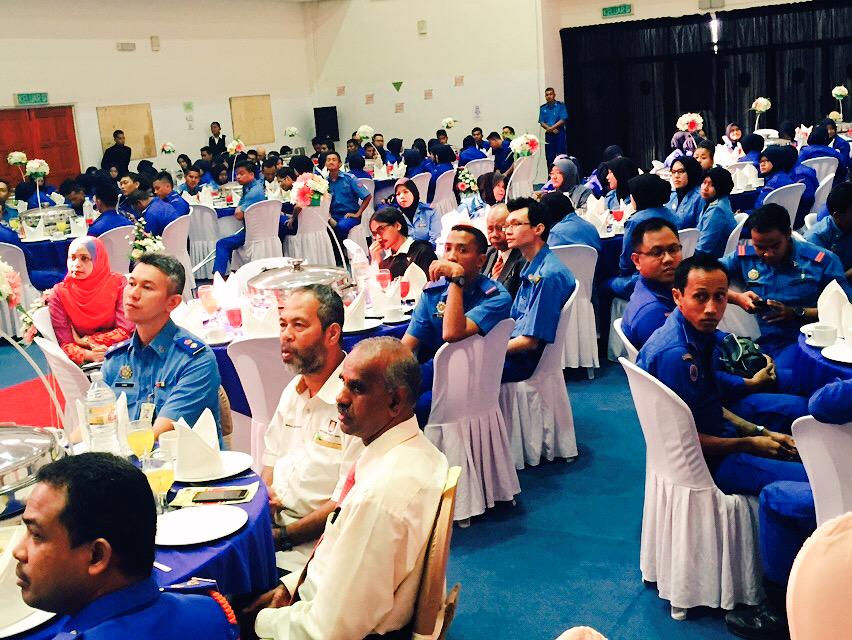 Angkatan Pertahanan Awam Malaysia (APM) tweet media
