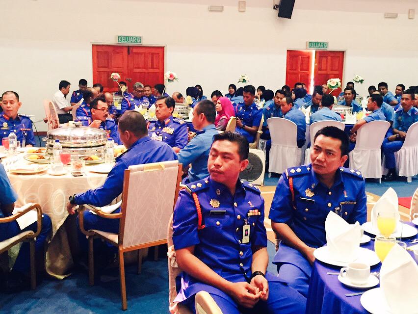 Angkatan Pertahanan Awam Malaysia (APM) tweet media