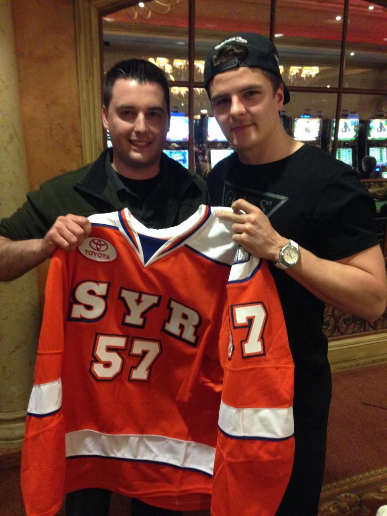 IkonenHenri's tweet photo. “@SyracuseCrunch: We're down to three! @IkonenHenri out for the night. @TSPoker http://t.co/7F1WyOJGD8” He's my horse ����