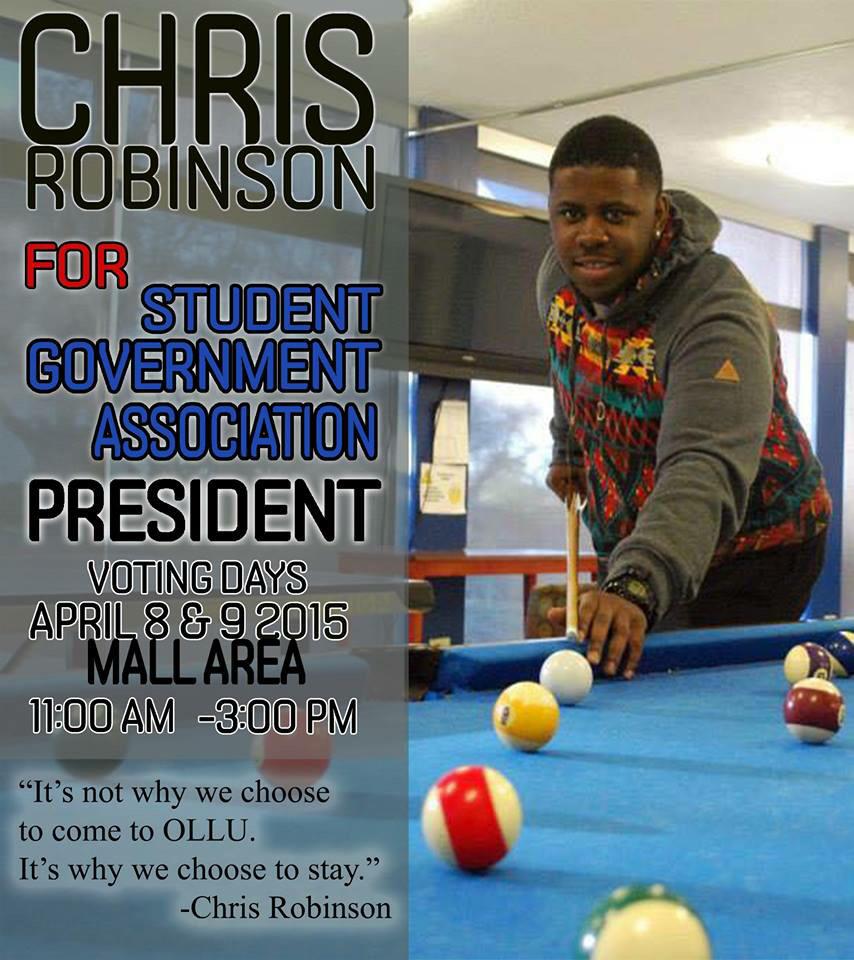 STEsweethrtprbs's tweet photo. Vote for our brother @Hamlet_Camacho forSGA president! :) http://t.co/m1HD17oiDw