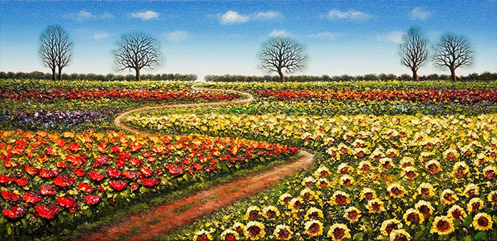 WesleyanArtMart's tweet photo. The wonderful works of Mario Jung from Seoul, Korea will be @WesleyanArtMart April 30 - May 2  #WAMARTIST http://t.co/6EACsffqDC