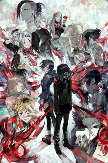 京喰種のtwitterイラスト検索結果 古い順 京喰種のtwitterイラスト検索結果 古い順