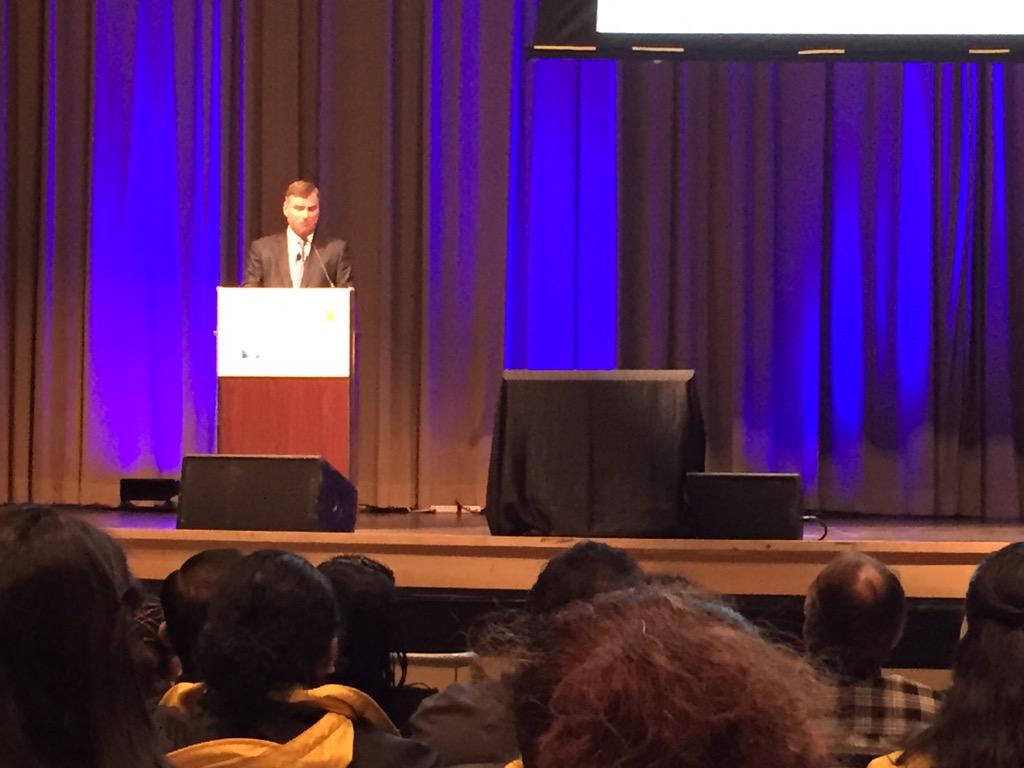 StreamingSharma's tweet image. @DIRECTV CEO, Mike White announcing our partnership with @TeachForAmerica to advance #STEM! #MATHx #DIRECTVgivesback