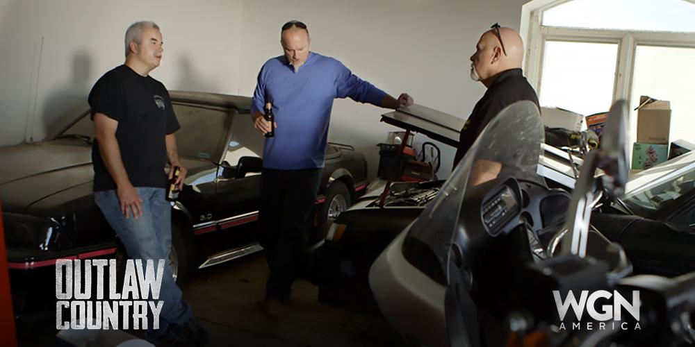 “He wants to question our people?” - JD #OutlawCountry