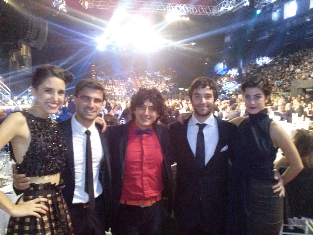 CandelaRedin's tweet photo. Gracias @telefecom  @CastTelefe  , #telefe25años , @MilaKartei http://t.co/FNeT0b06Wj