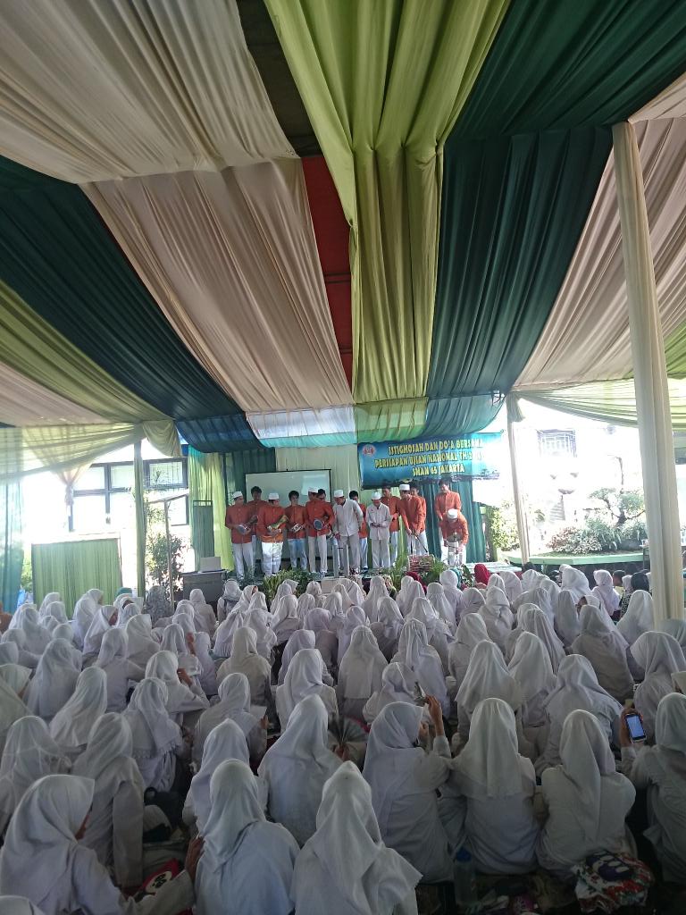 MPK - OSIS SMAN 65 tweet media