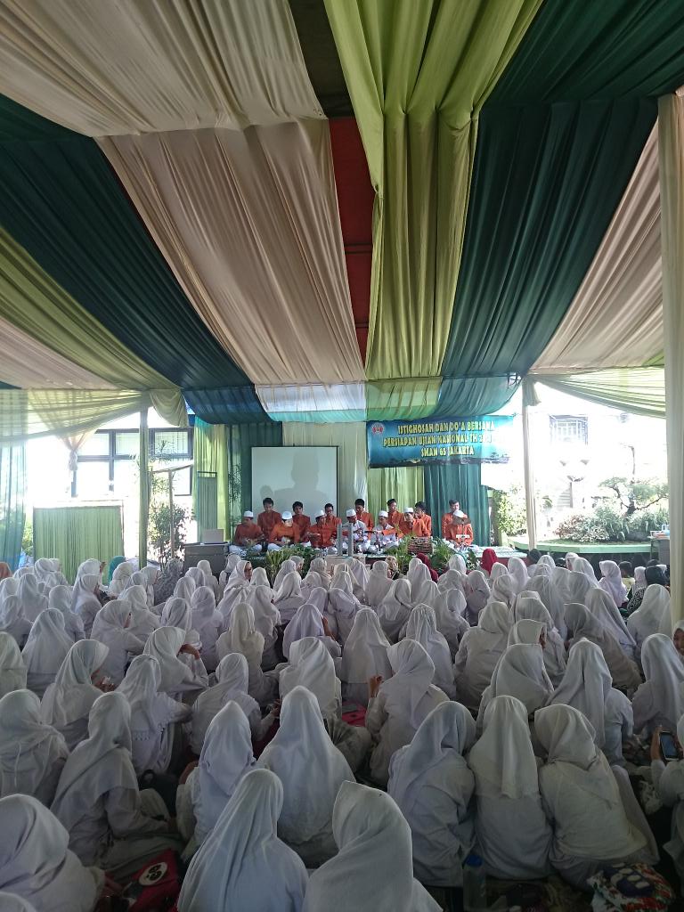 MPK - OSIS SMAN 65 tweet media