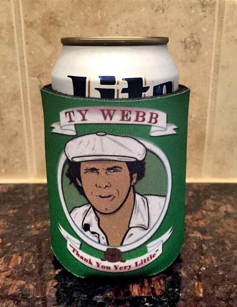 ExKoozYourself's tweet photo. Happy #NationalBeerDay @MillerLite #Woooo #TyWebb #Griswold #TheMasters #MillerLite #DrinkUp #Koozies #Champs #BeerMe http://t.co/nUSWUWpwIw