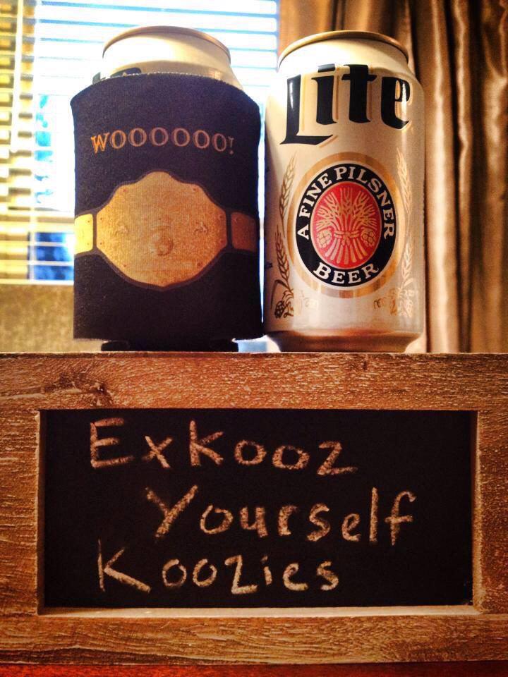 ExKoozYourself's tweet photo. Happy #NationalBeerDay @MillerLite #Woooo #TyWebb #Griswold #TheMasters #MillerLite #DrinkUp #Koozies #Champs #BeerMe http://t.co/nUSWUWpwIw